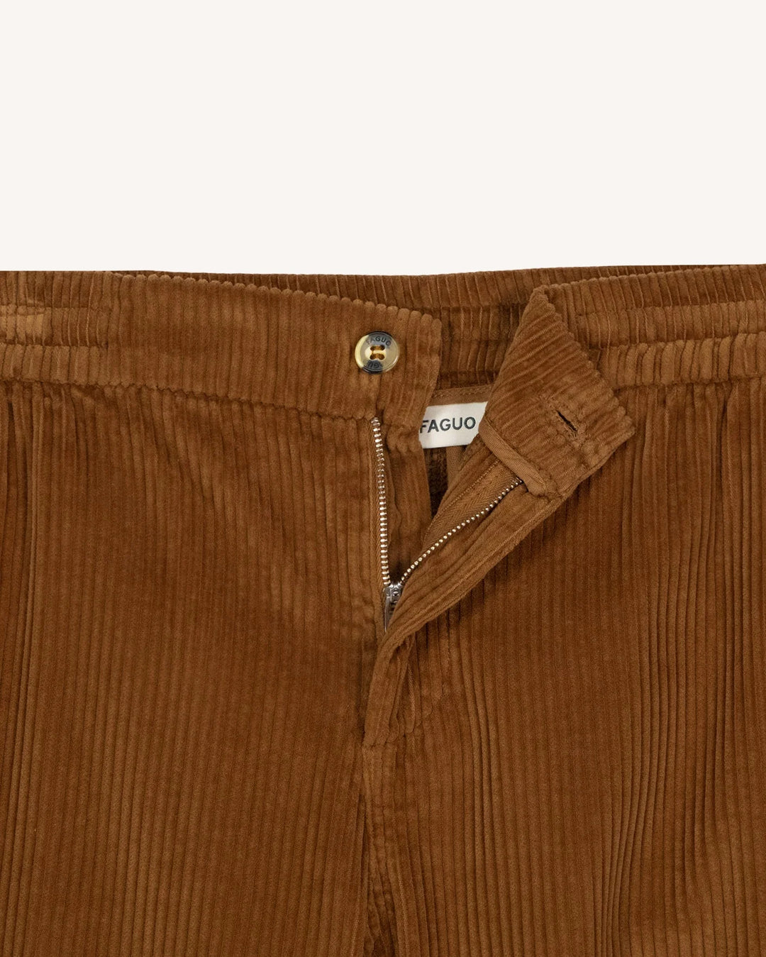 Pantalon velours Faguo