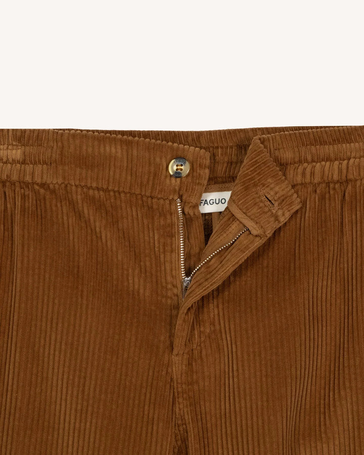 Pantalon velours Faguo