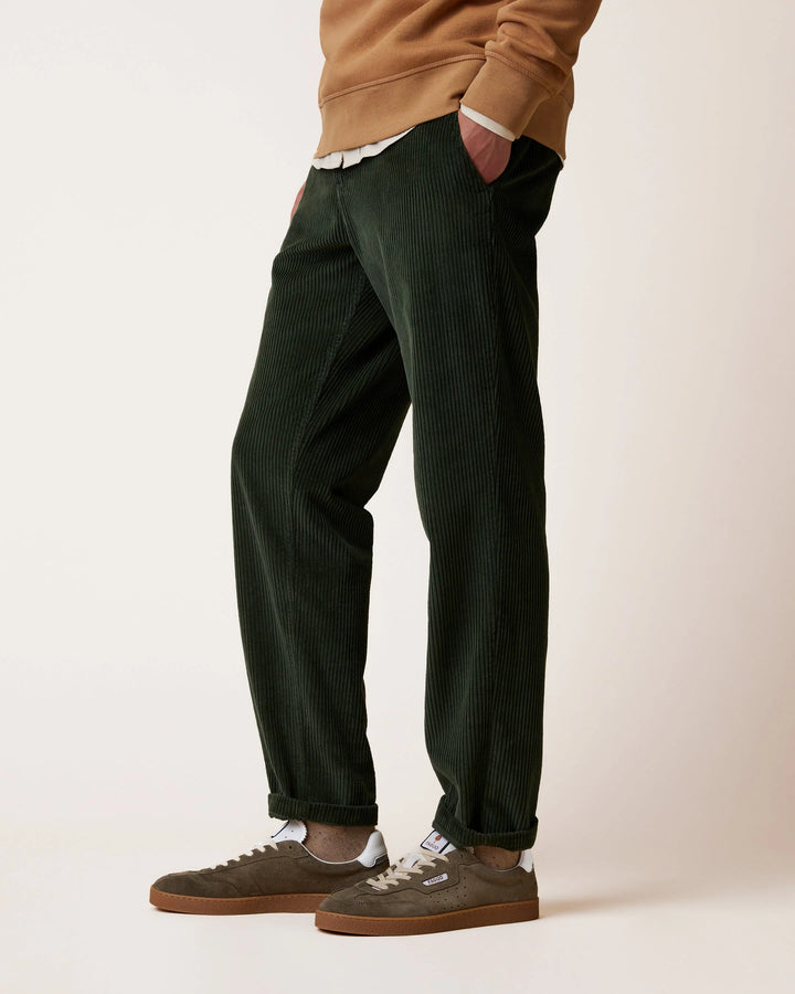 Pantalon velours Faguo