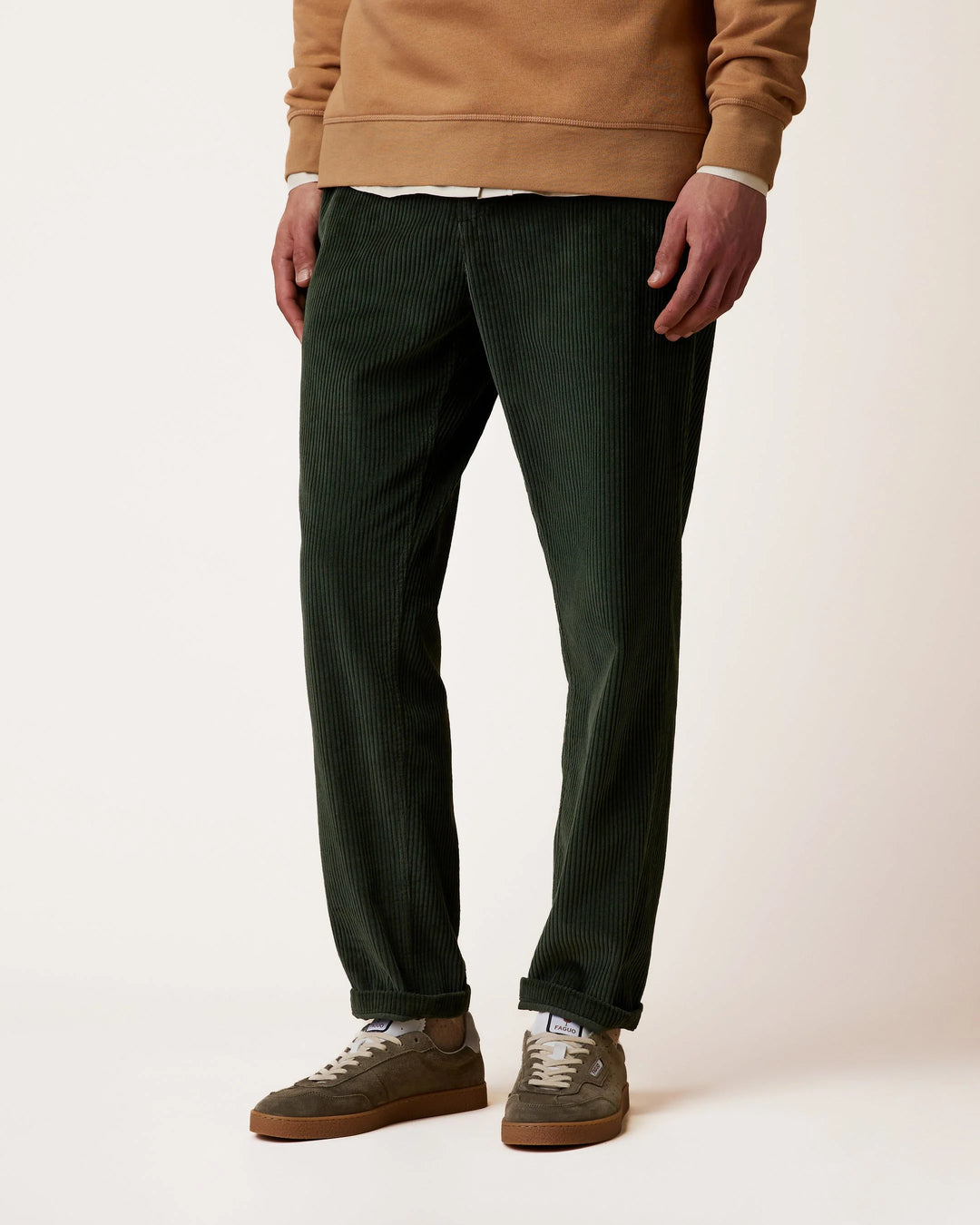 Pantalon velours Faguo