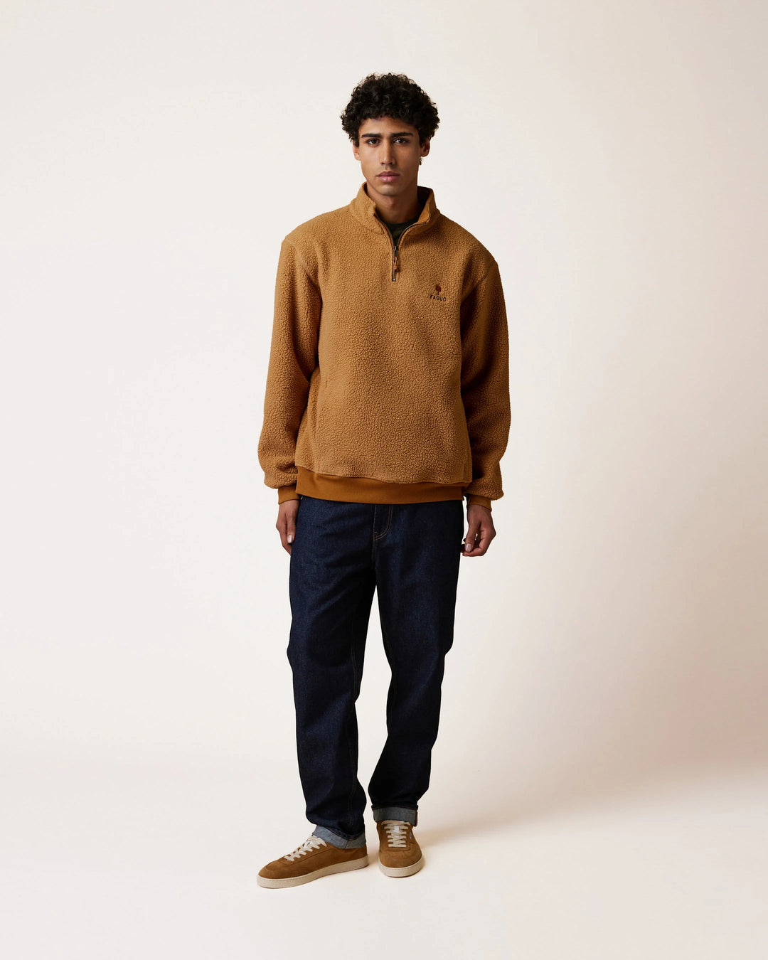 Pull polaire Aubiac
