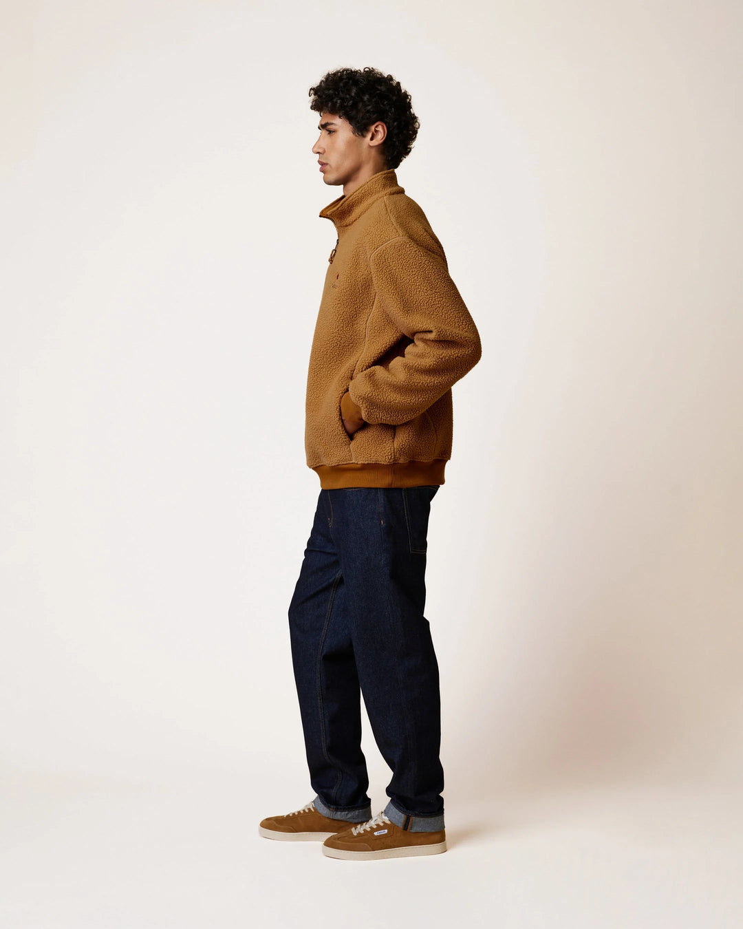 Pull polaire Aubiac