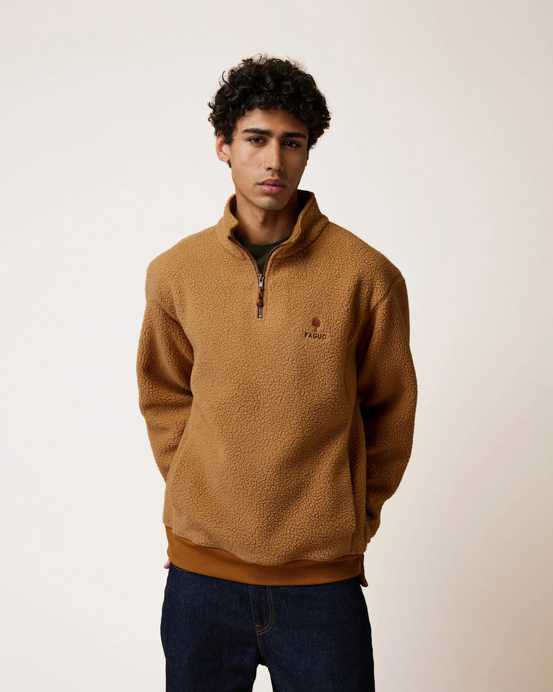 Pull polaire Aubiac