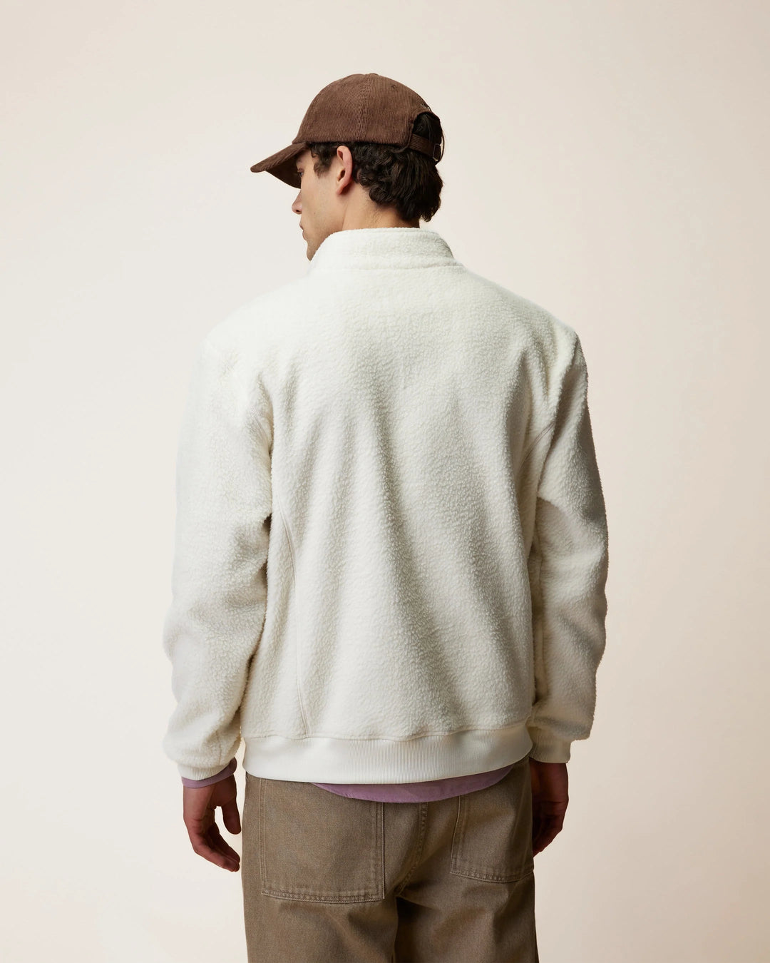 Pull polaire AUBIAC