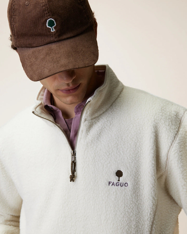 Pull polaire AUBIAC