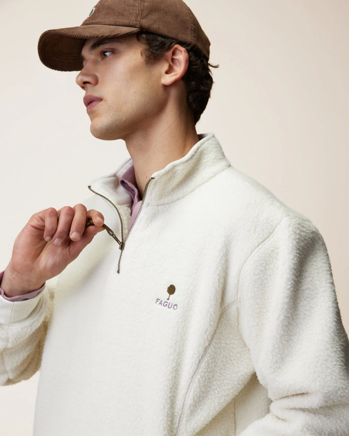 Pull polaire AUBIAC