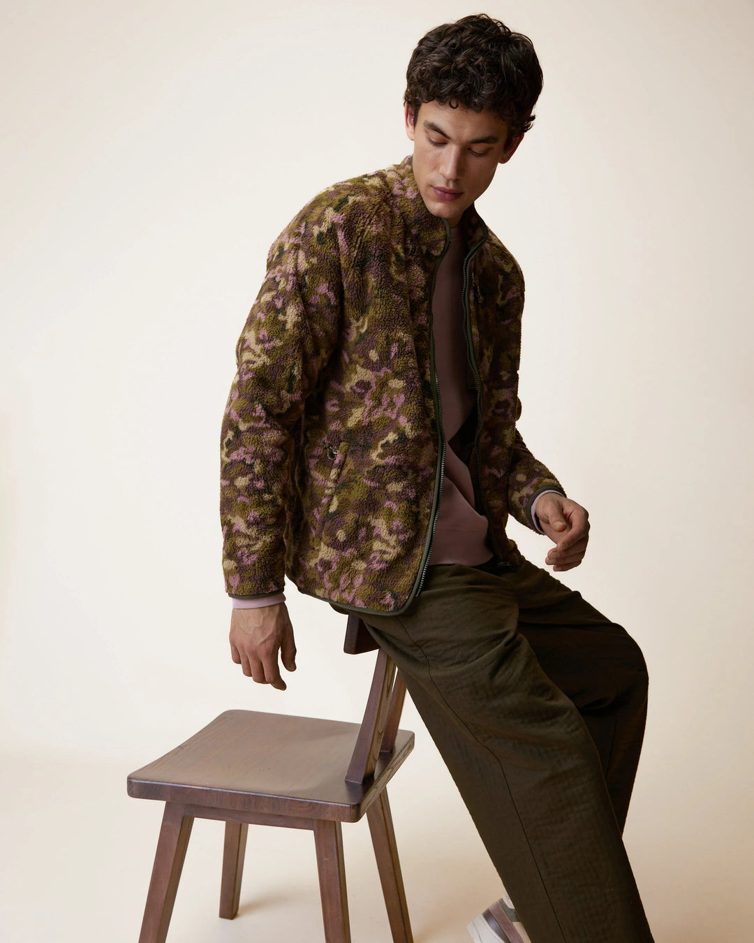 SENART - Veste polaire