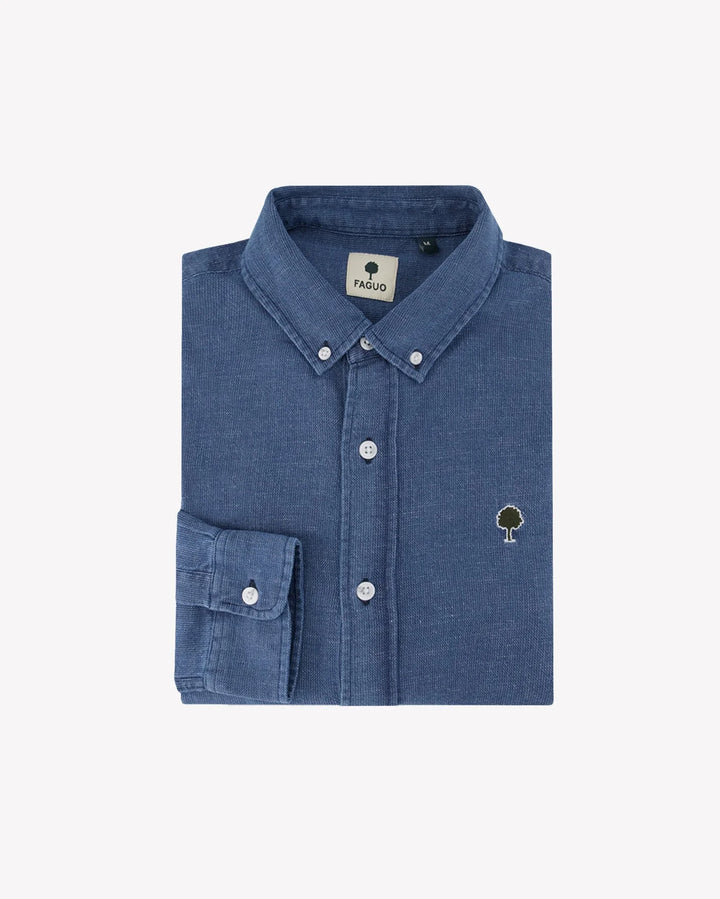 Chemise Denim IVOY