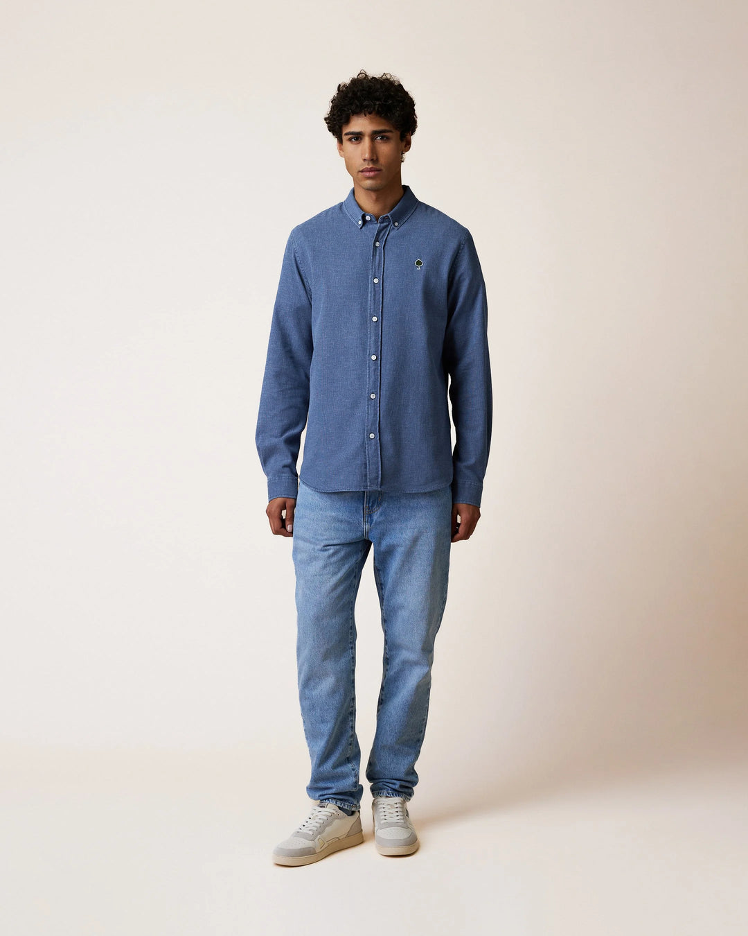 Chemise Denim IVOY