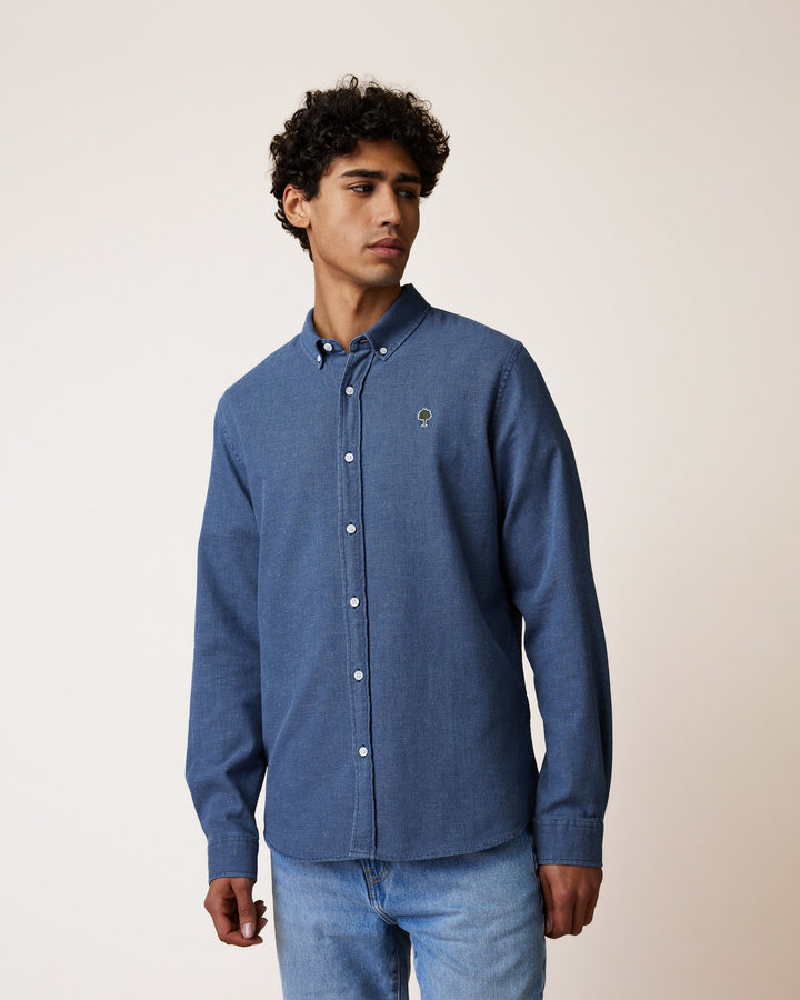 Chemise Denim IVOY