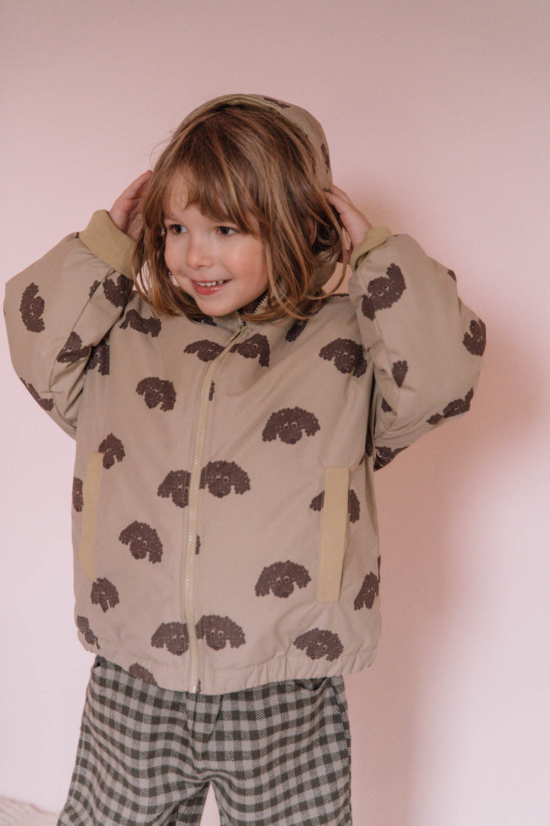 Manteau Frio Rain Chien