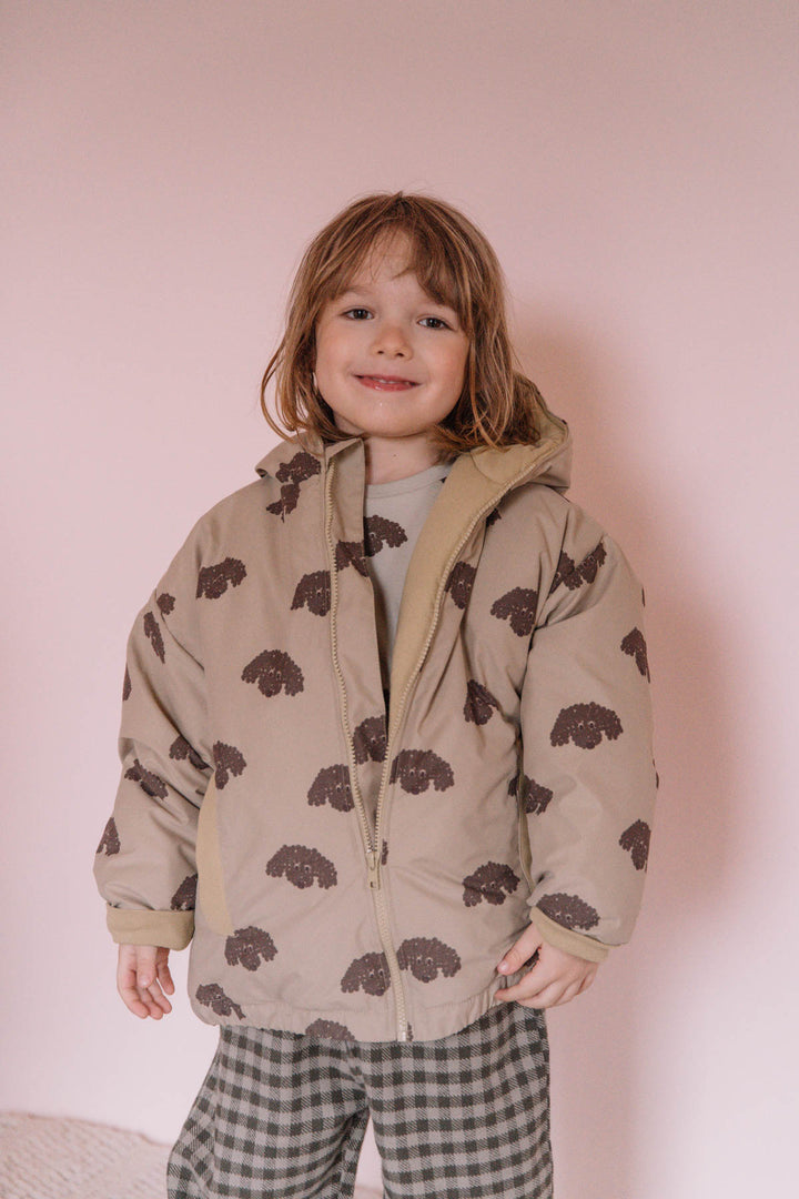 Manteau Frio Rain Chien