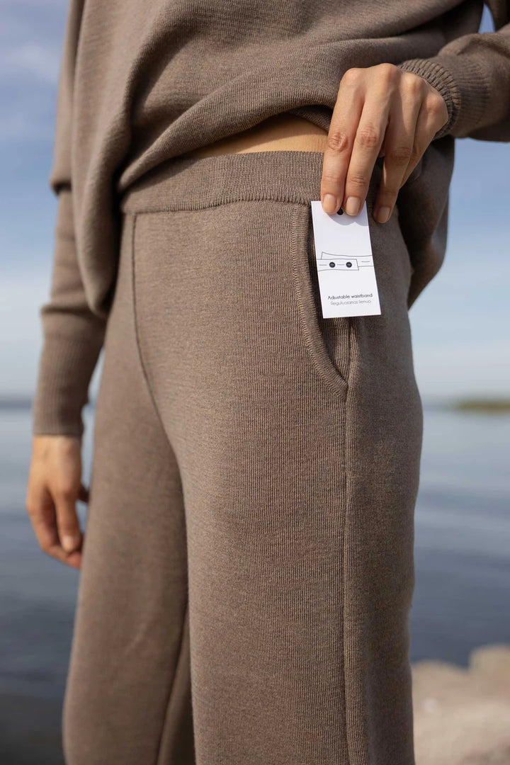 Pantalon Ora 100% Mérinos