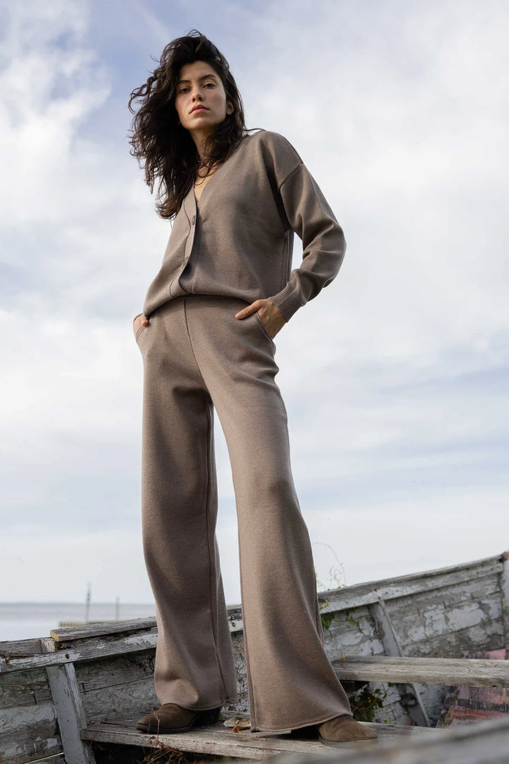 Pantalon Large Bene