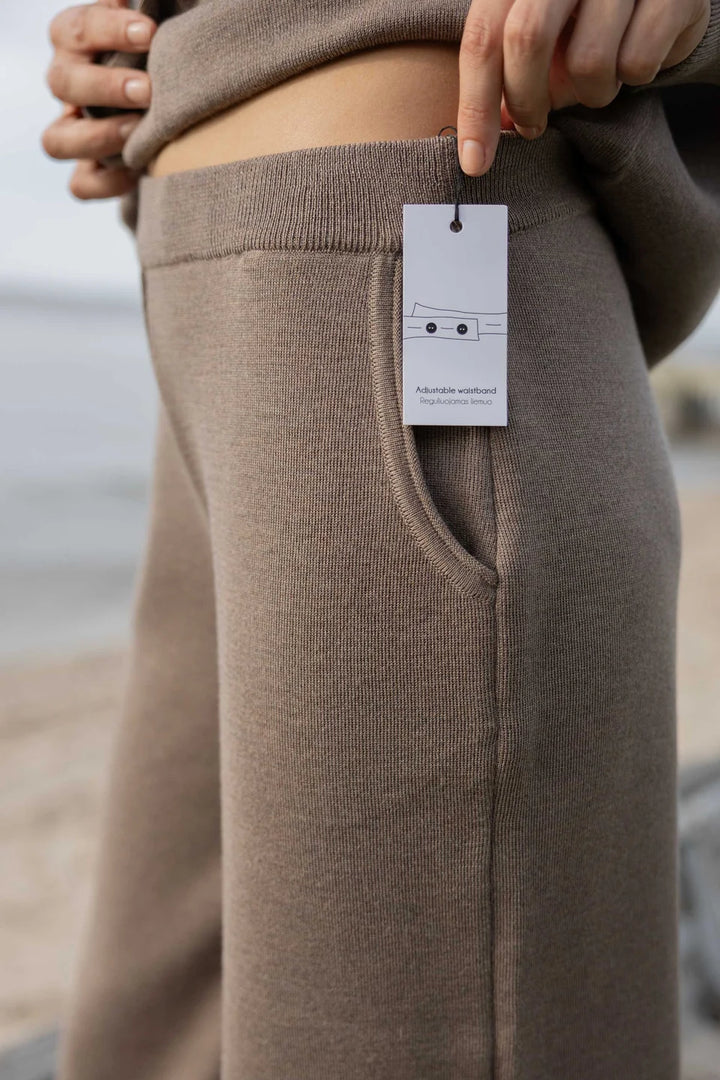 Pantalon Large Bene