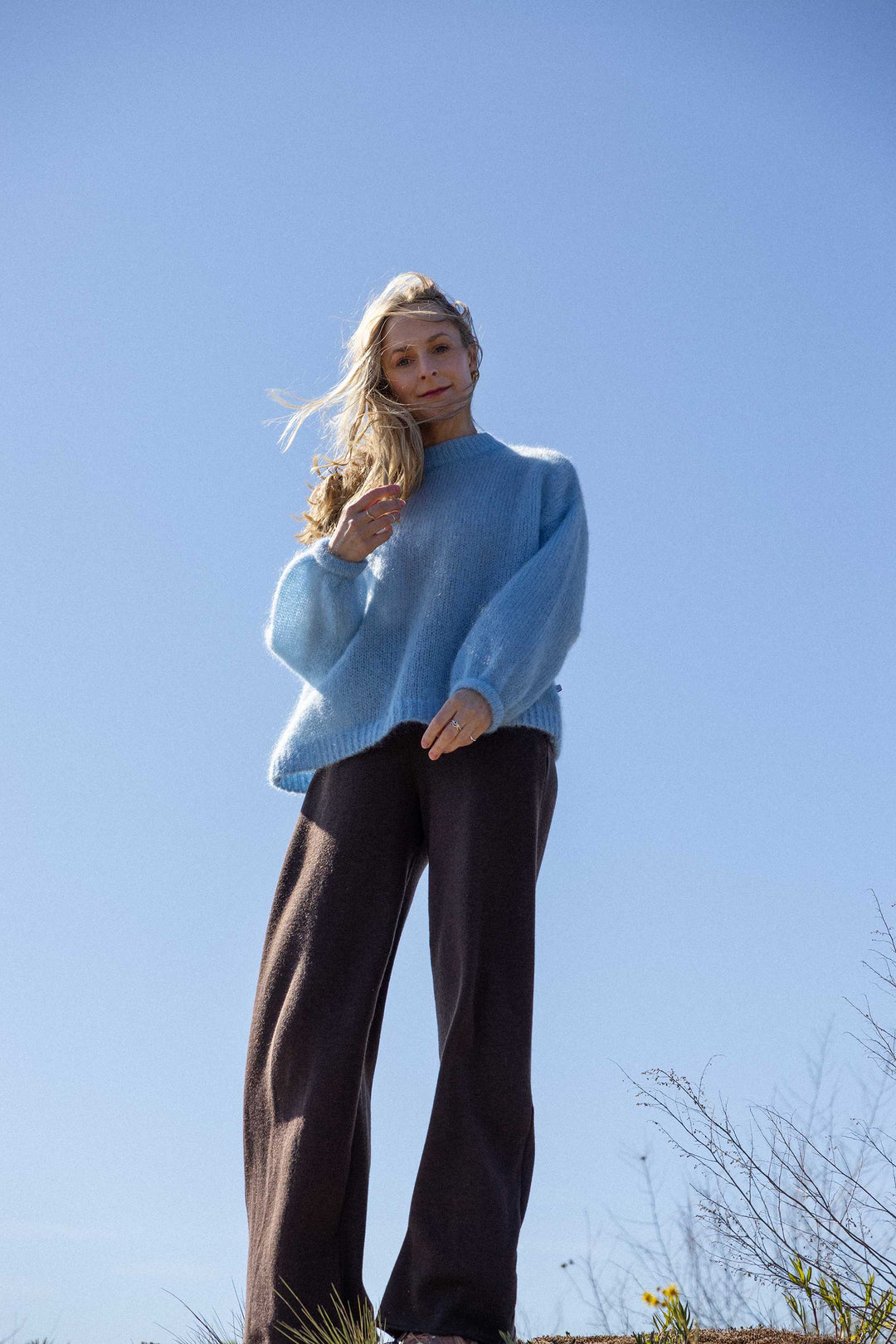 Pull Melody Mohair