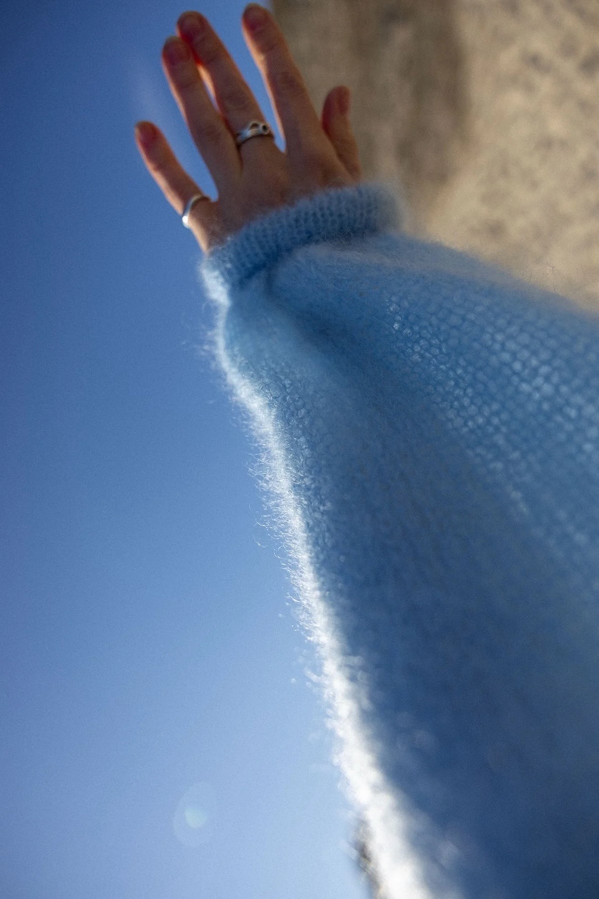 Pull Melody Mohair