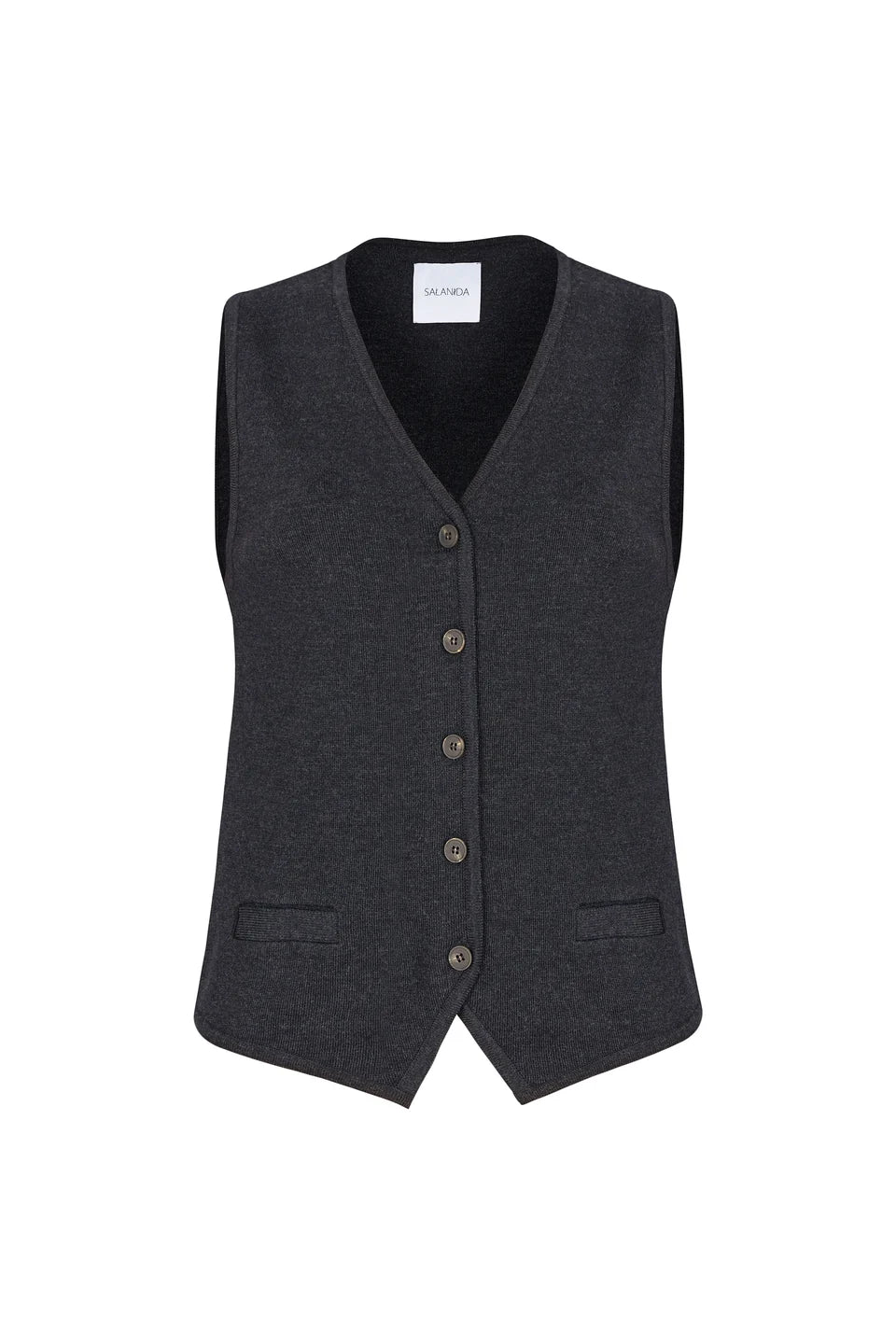 Gilet Galante 100% mérinos