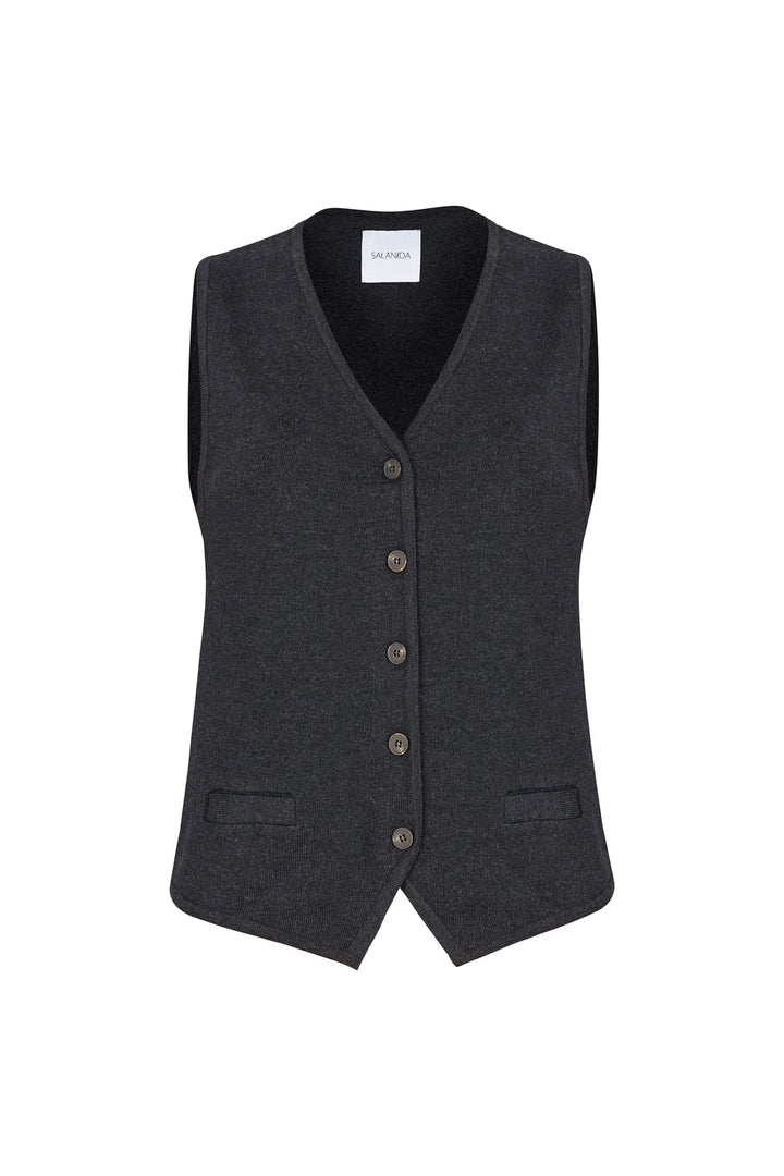 Gilet Galante 100% mérinos