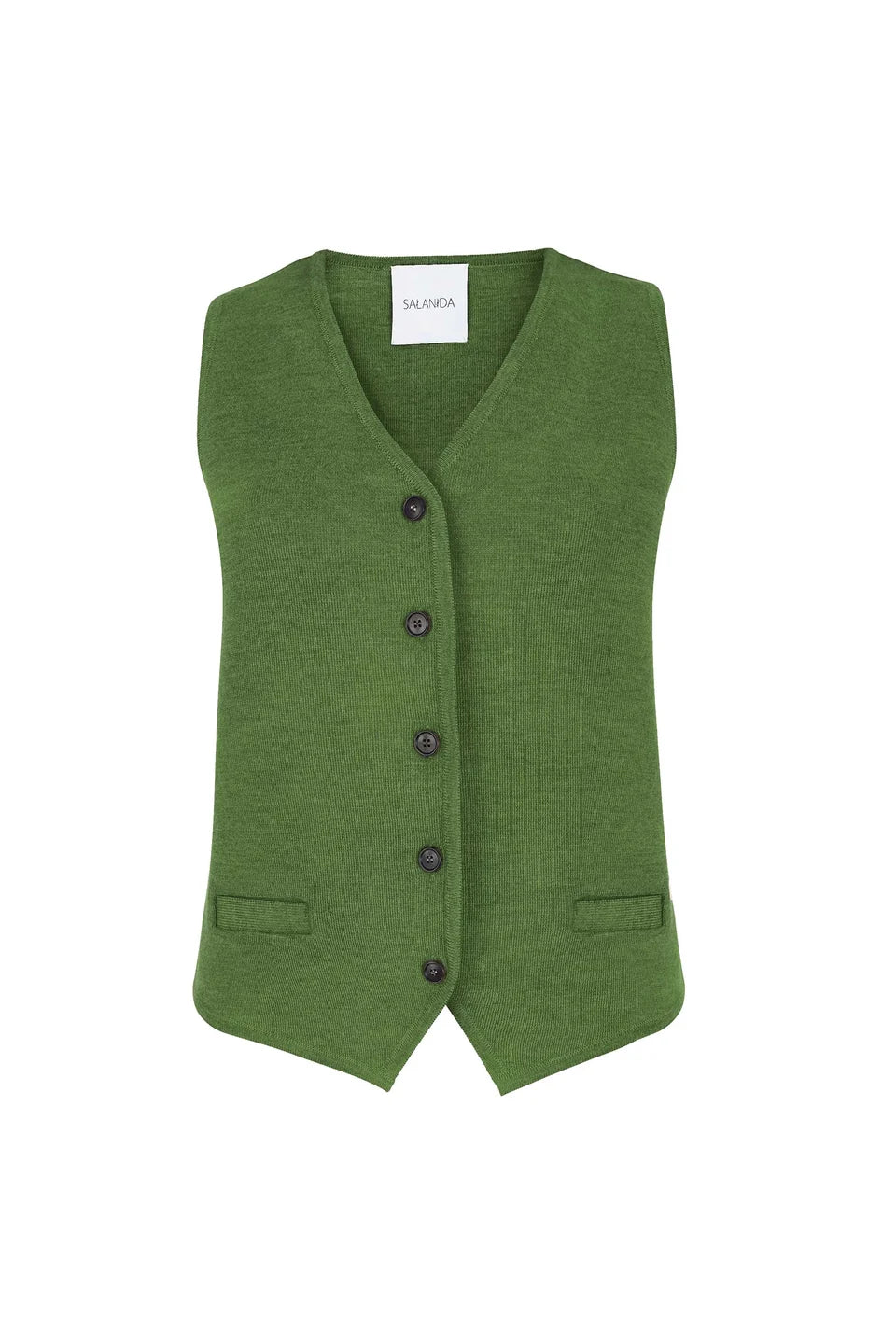 Gilet Galante 100% mérinos