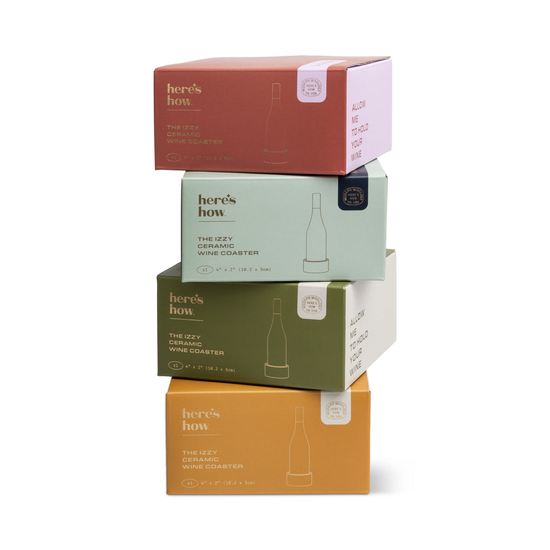 The Izzy – Sous-bouteille