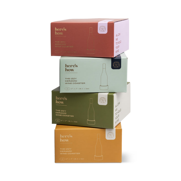 The Izzy – Sous-bouteille