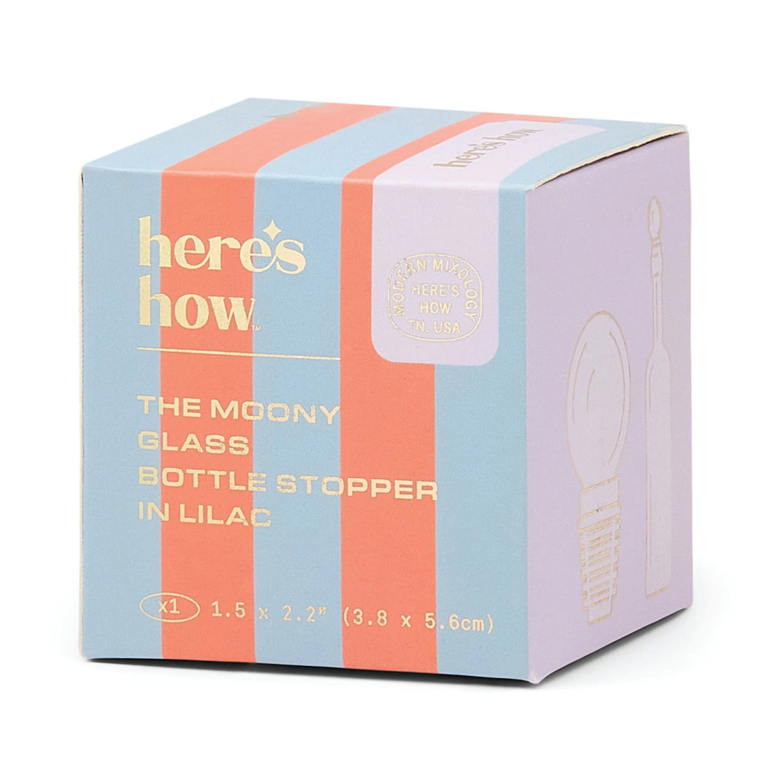 Bouchon Bouteille the Moony