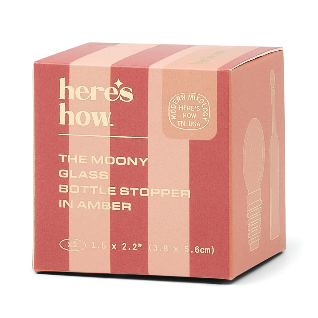 Bouchon Bouteille the Moony