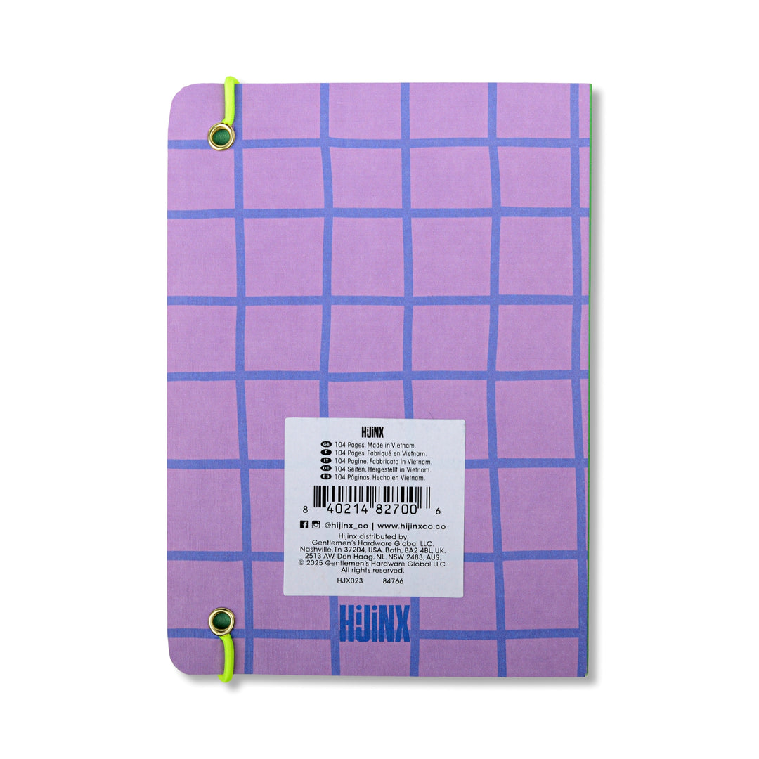 Notebook Animals - Hijinx