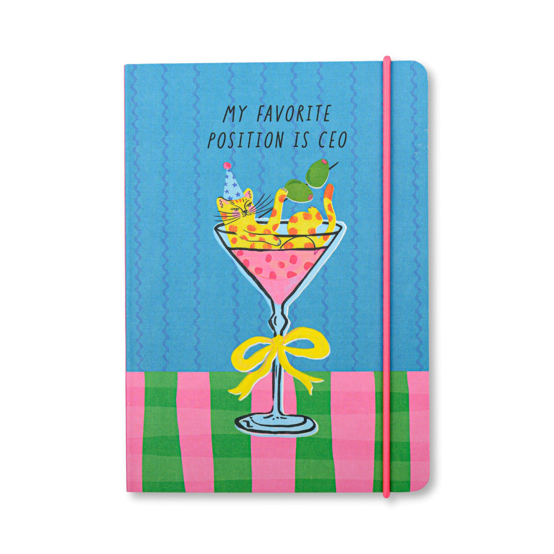 Notebook Animals - Hijinx