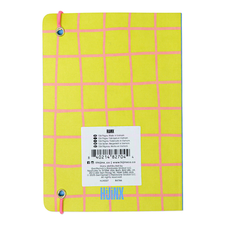 Notebook Animals - Hijinx