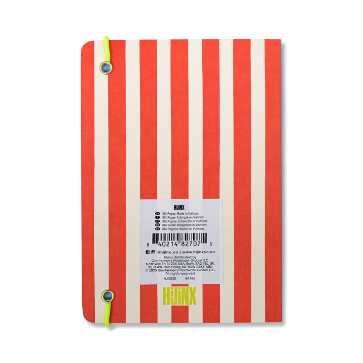 Notebook Animals - Hijinx