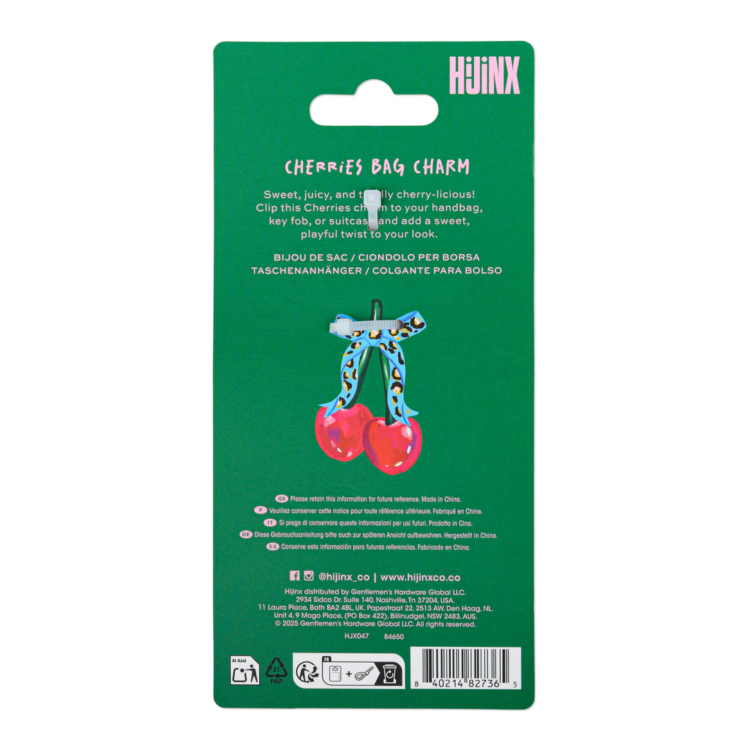 Bag Charms - Hijinx
