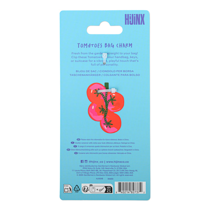 Bag Charms - Hijinx