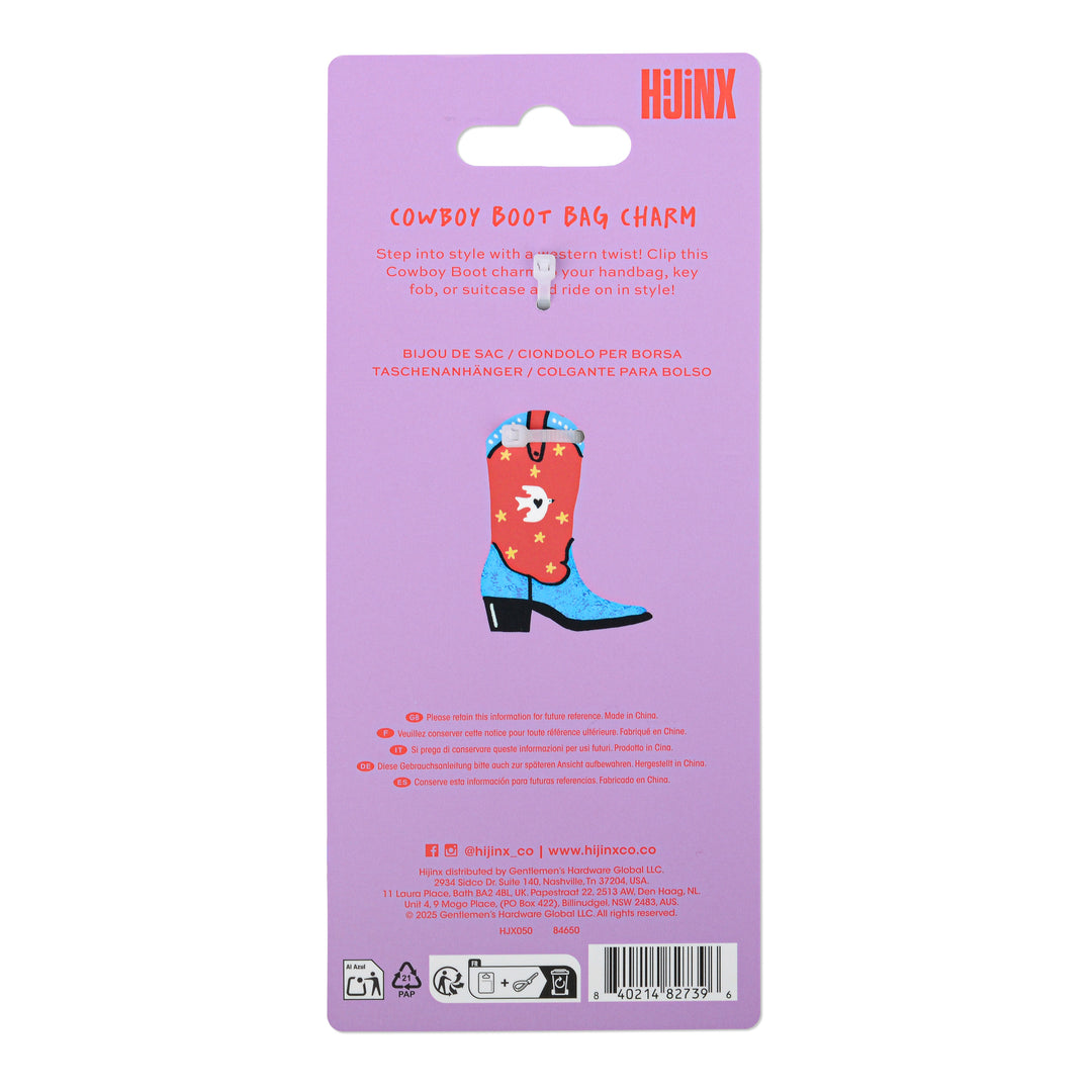 Bag Charms - Hijinx