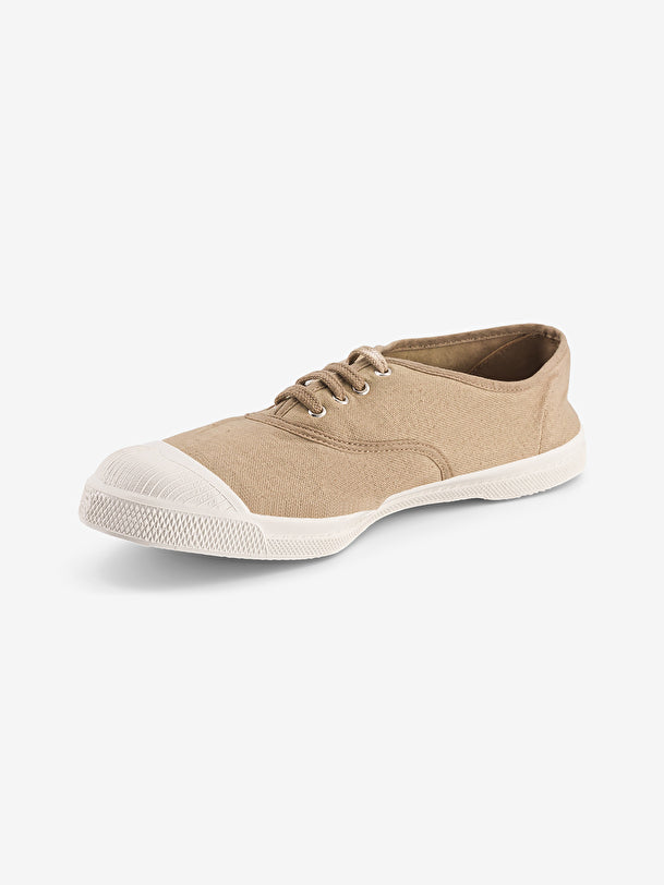 Tennis Lacets Homme Coquille