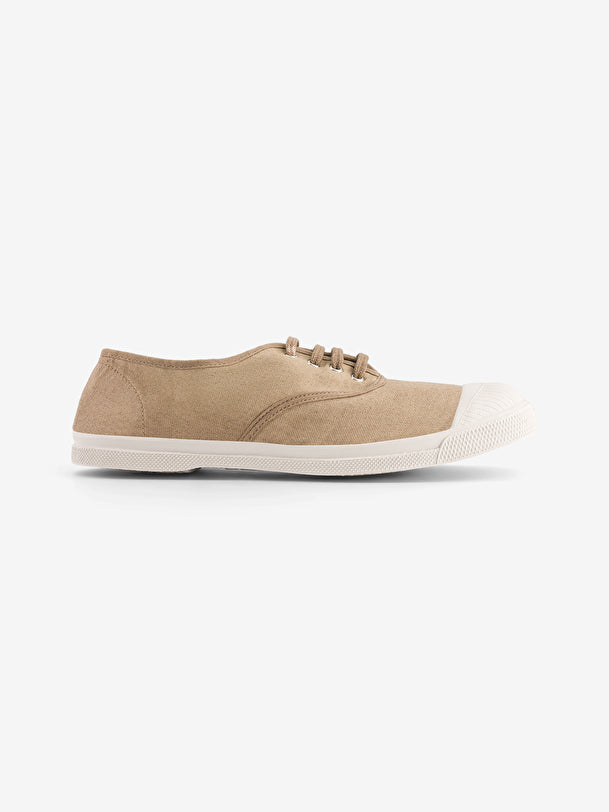 Tennis Lacets Homme Coquille