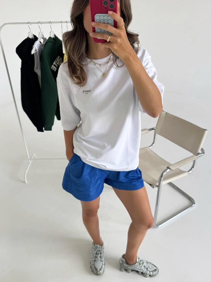 T-shirt oversize unisexe