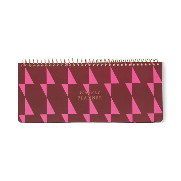 Weekly Planner Pad