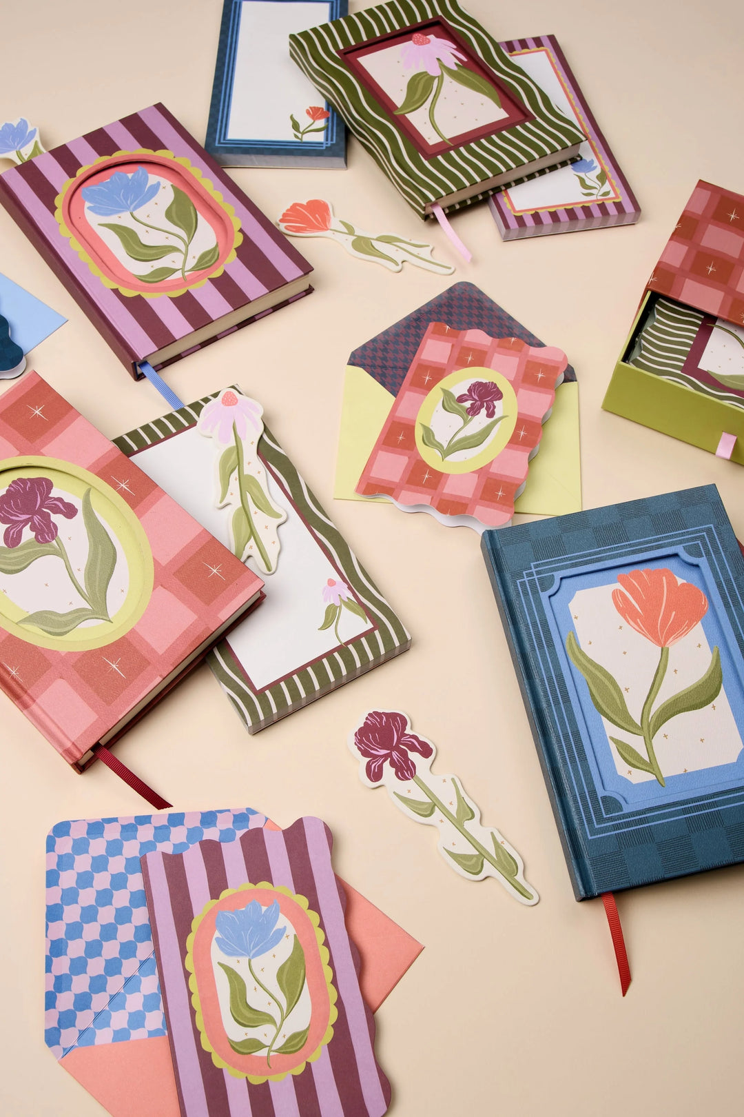 Journal floral