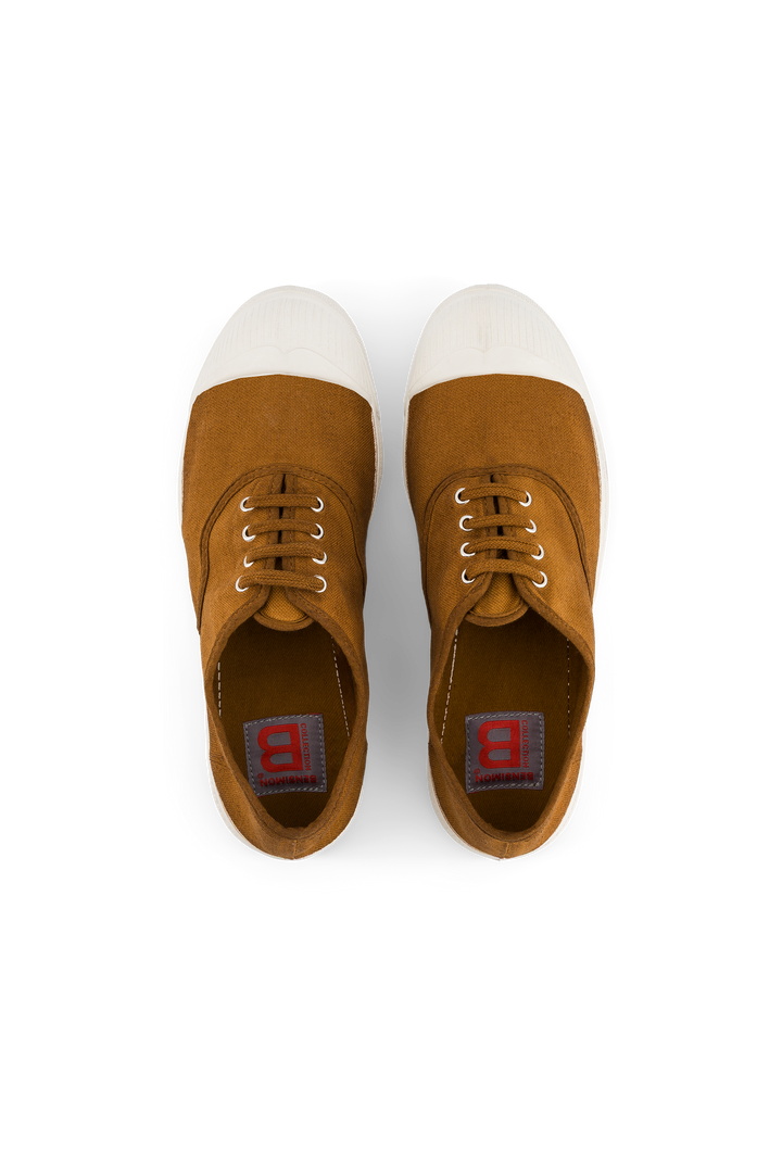 Tennis Elly Femme Bronze