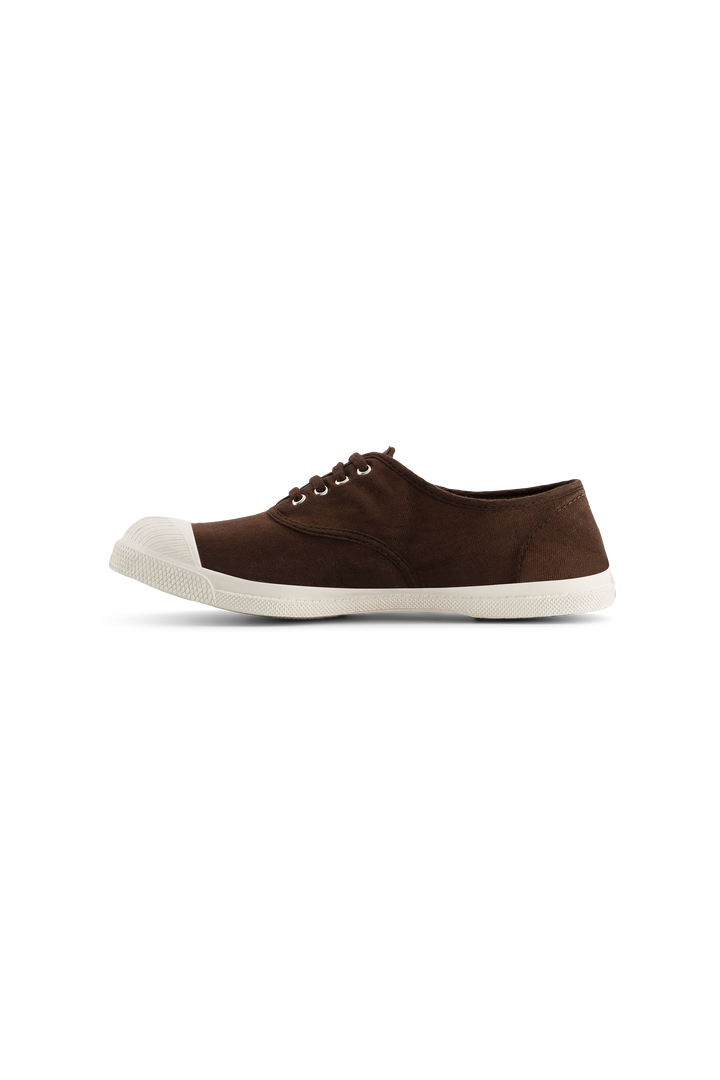 Tennis Elly Femme Chocolat