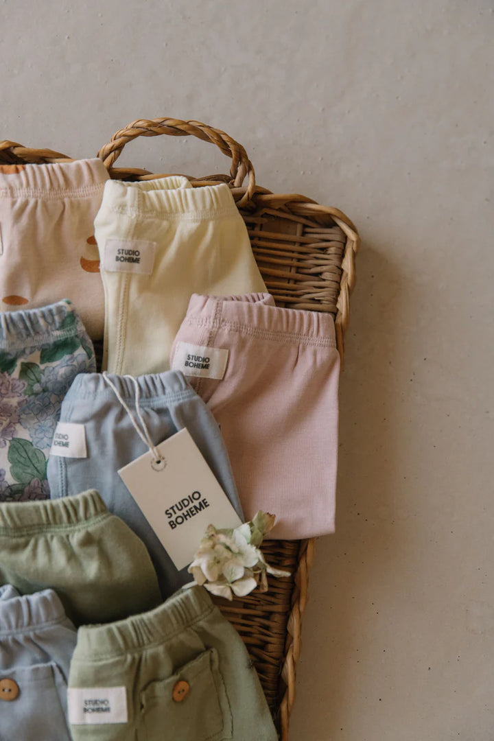 Leggings Rom Pom
