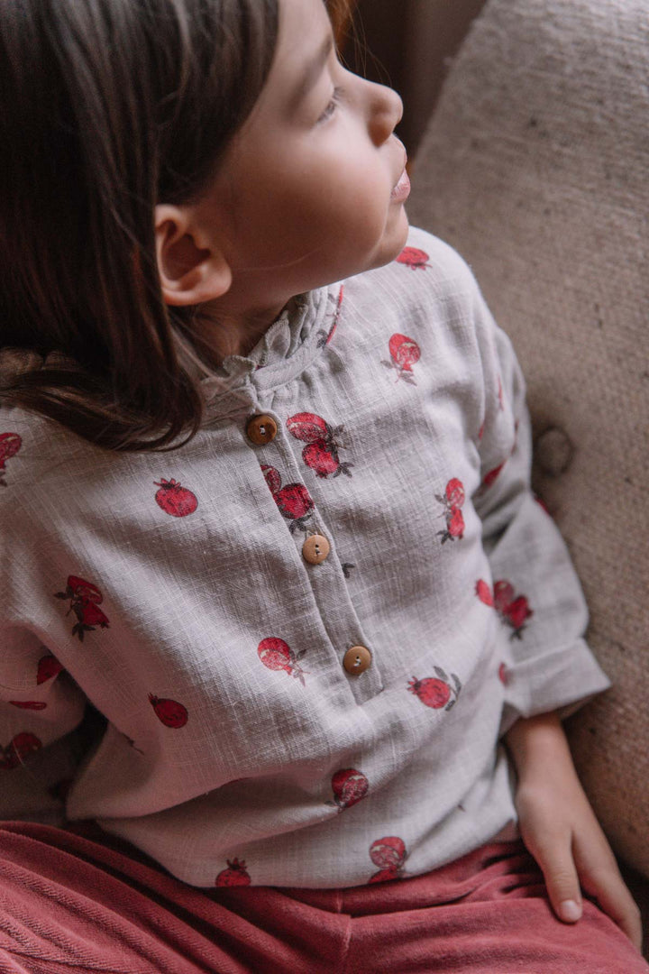 Blouse Olympe
