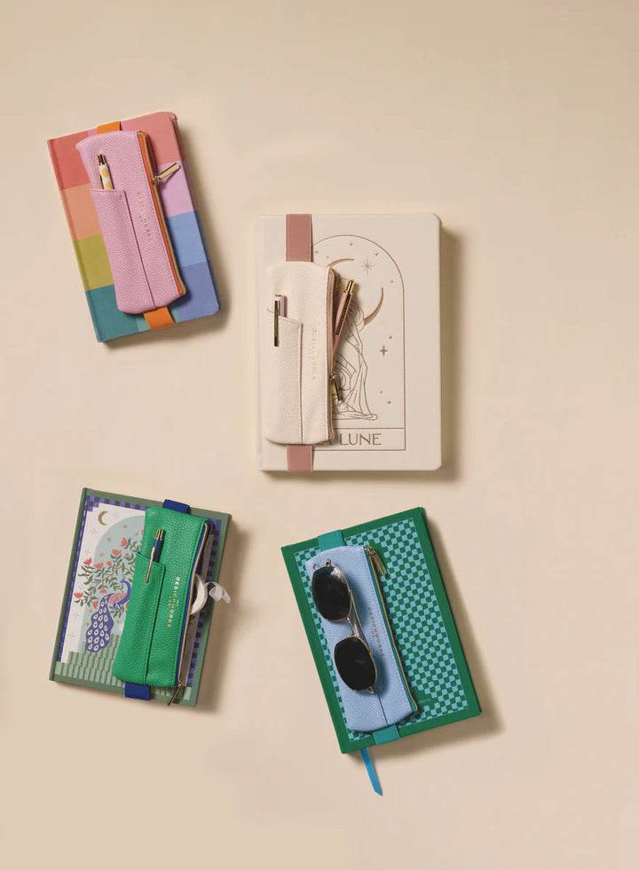 Trousse élastique pour stylo