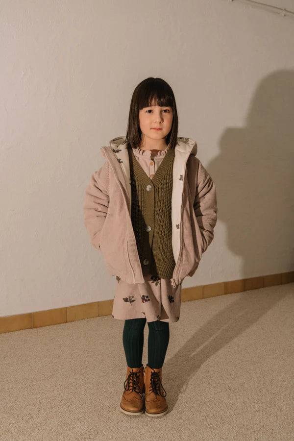 Manteau Frio Corderoy