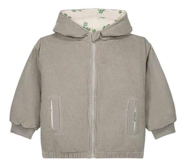 Manteau Frio Corderoy