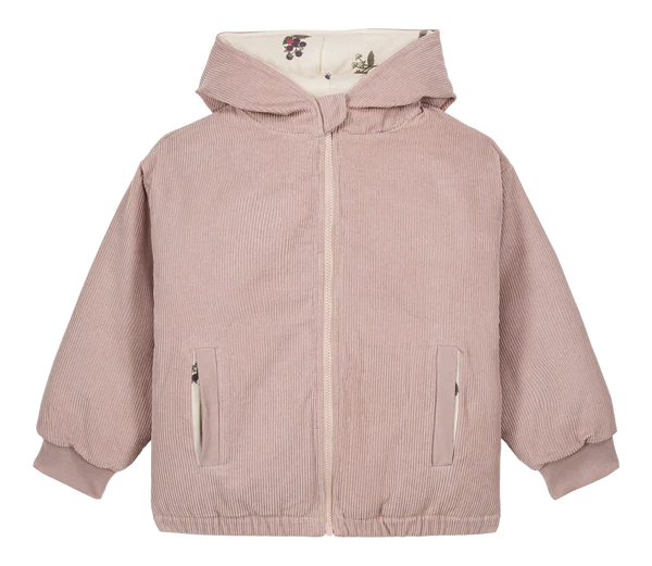 Manteau Frio Corderoy