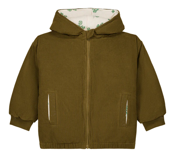 Manteau Frio Corderoy