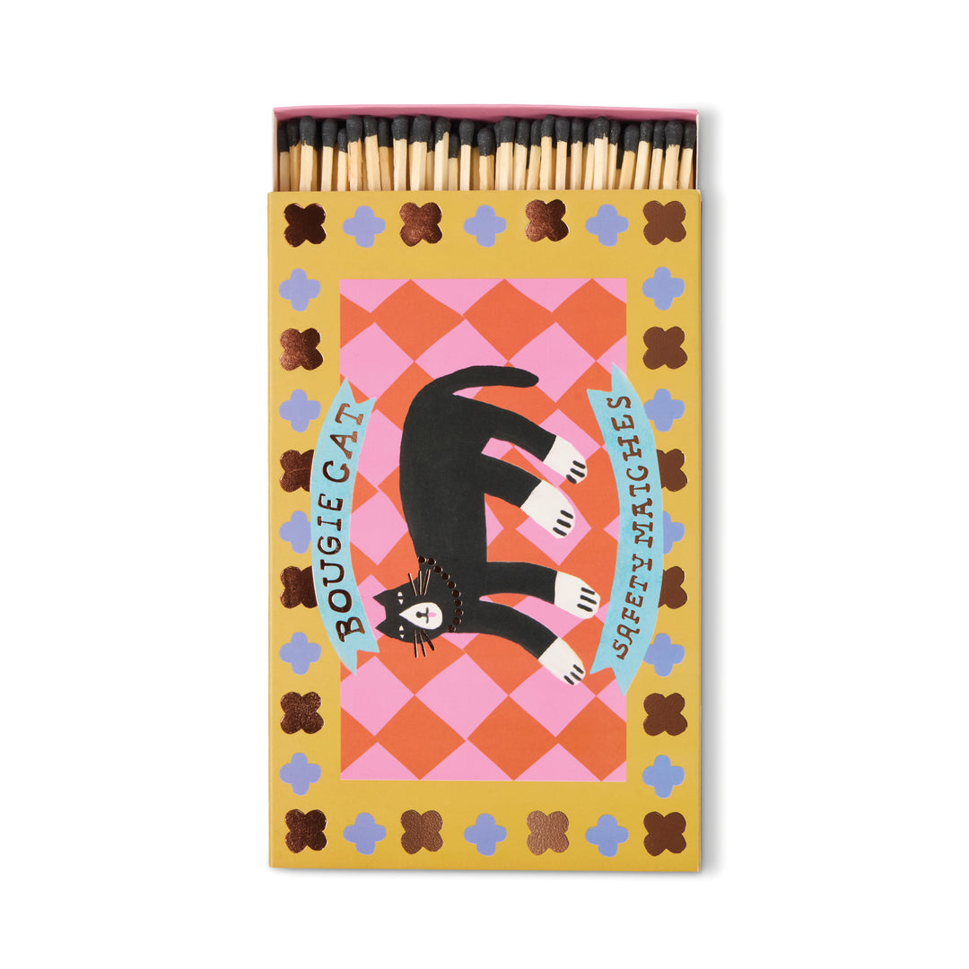 Boite d'allumettes (120 pcs)